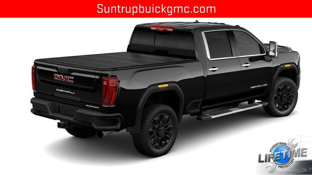 New 2026 GMC Sierra 2500 Denali w/ Denali Reserve Package image 58