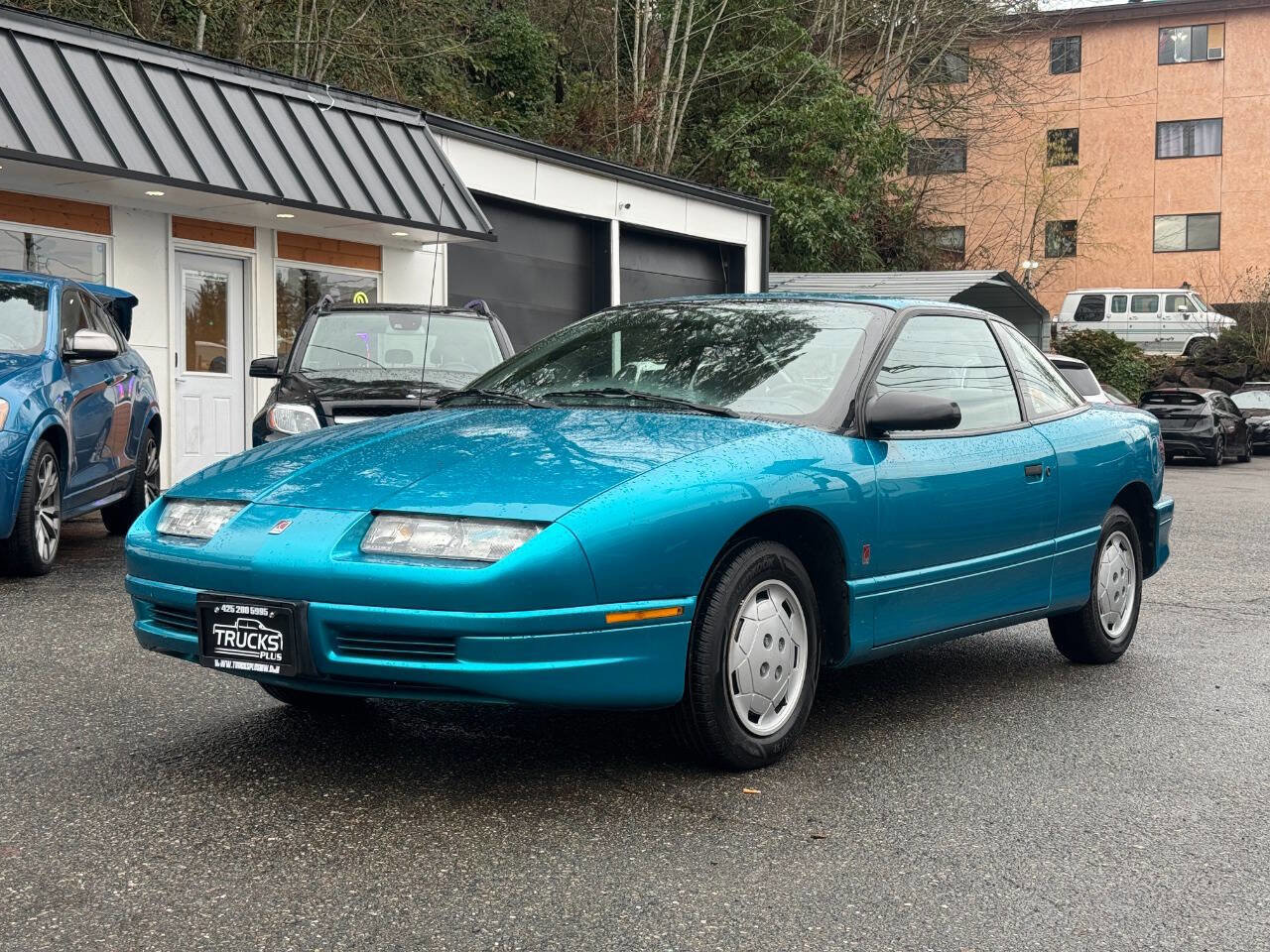 Used 1994 Saturn S-Series SC1 image 1