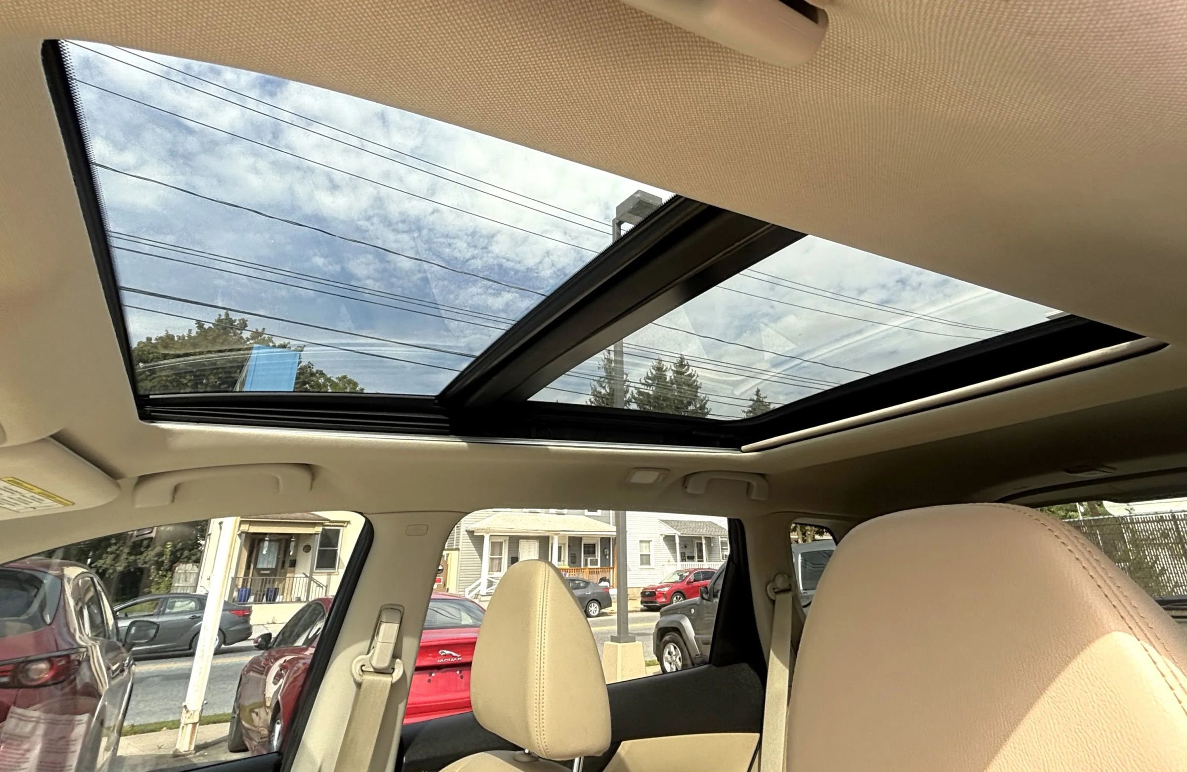 Used 2014 Nissan Rogue SL w/ SL Premium Package image 31