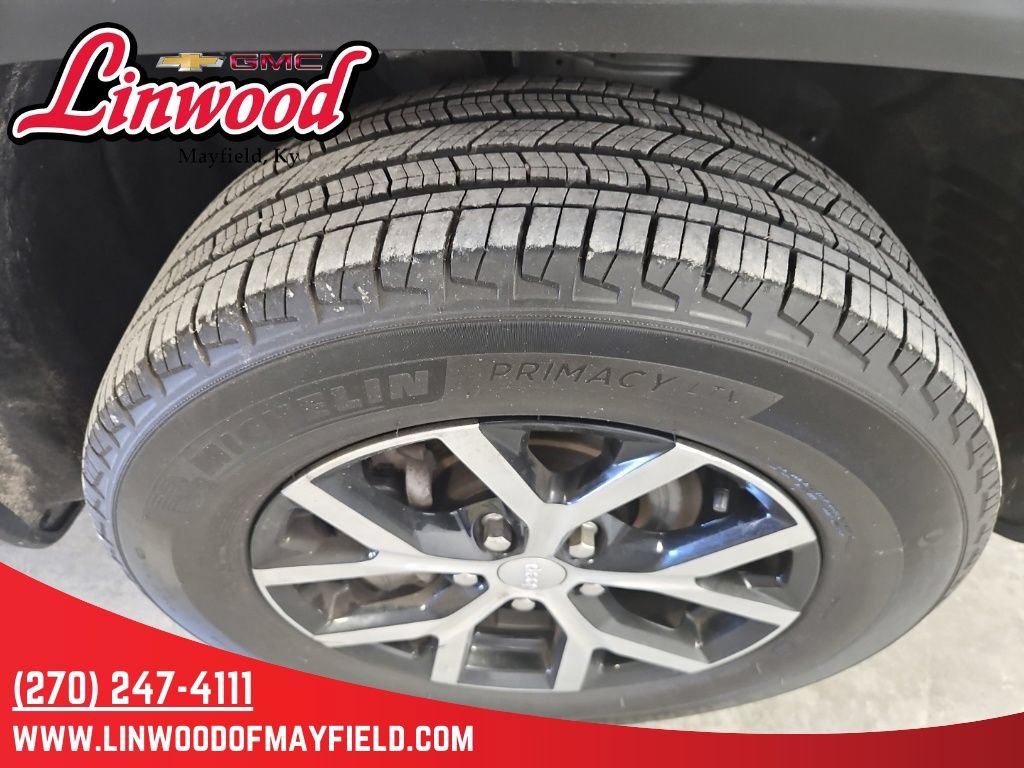 Used 2023 Jeep Grand Cherokee Limited AWD/4WD image 9