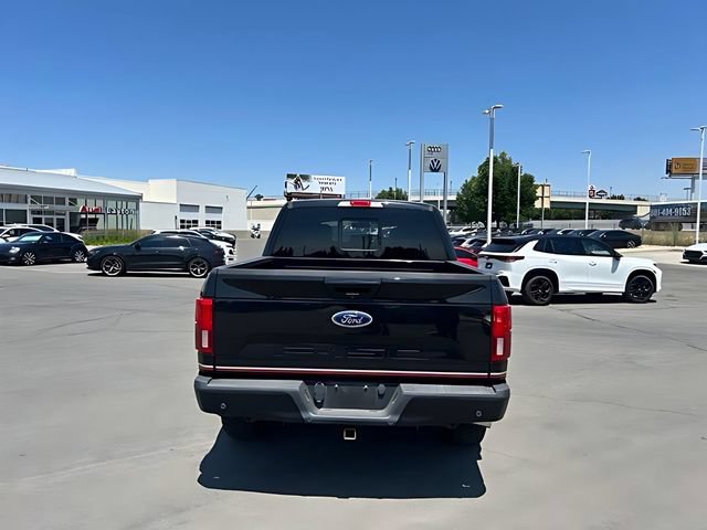 Used 2018 Ford F150 Lariat w/ Equipment Group 502A Luxury AWD/4WD image 5