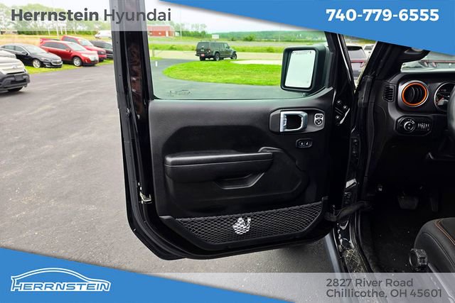 Used 2021 Jeep Gladiator Mojave AWD/4WD image 13
