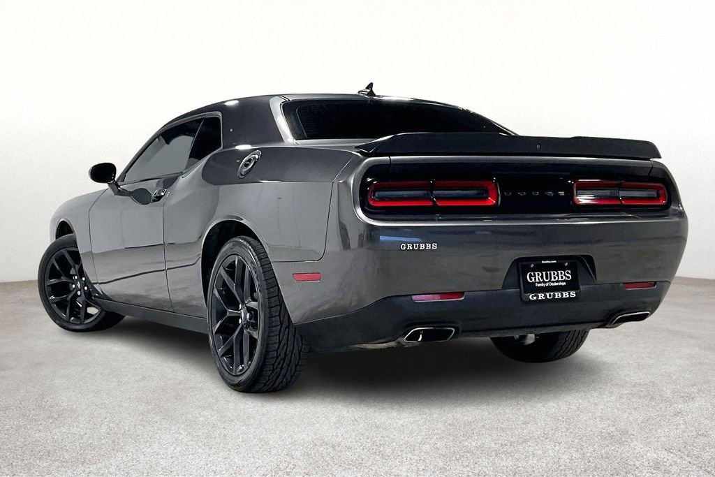 Used 2022 Dodge Challenger SXT w/ Blacktop Package image 14