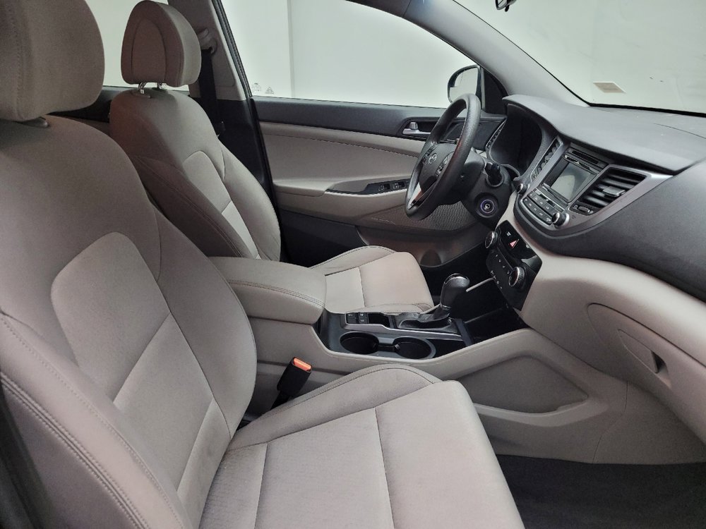 Used 2016 Hyundai Tucson SE w/ Option Group 02 AWD/4WD image 21