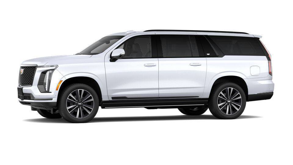 New 2026 Cadillac Escalade ESV Sport AWD/4WD image 14