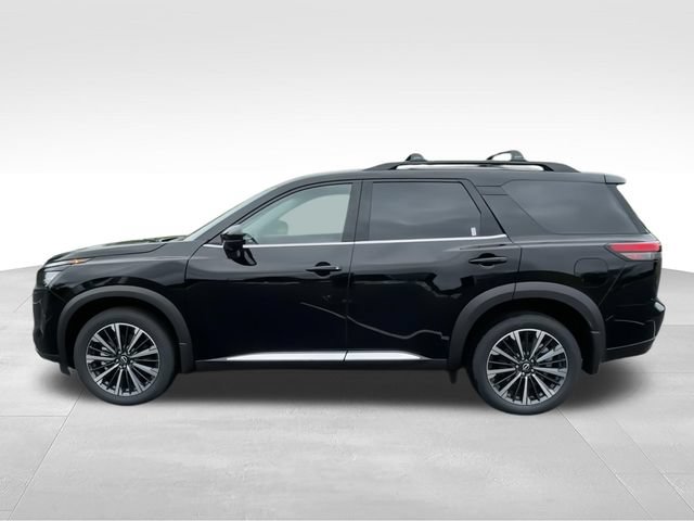 New 2026 Nissan Pathfinder Platinum w/ Cargo Package AWD/4WD image 5