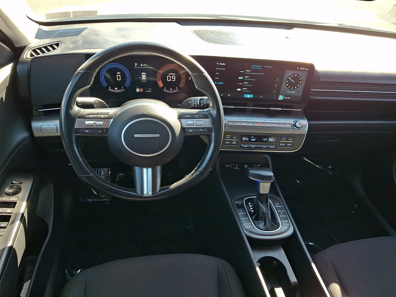 Used 2025 Hyundai Kona SEL AWD/4WD image 11