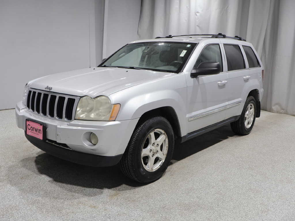 Used 2005 Jeep Grand Cherokee Limited RWD image 19