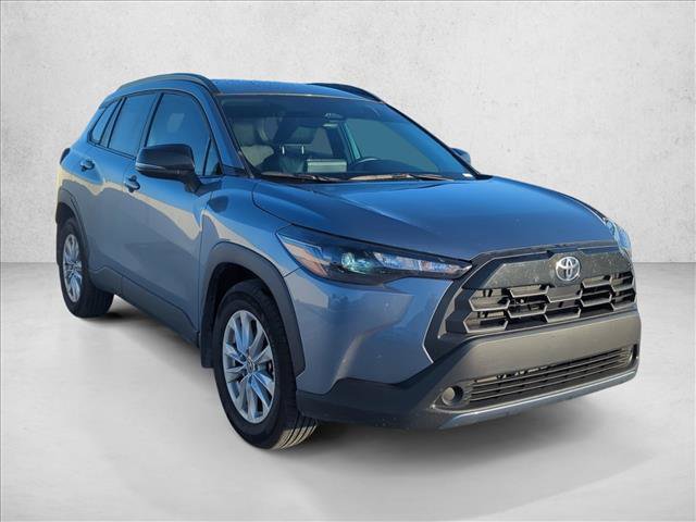 Certified 2026 Toyota Corolla Cross LE FWD image 4