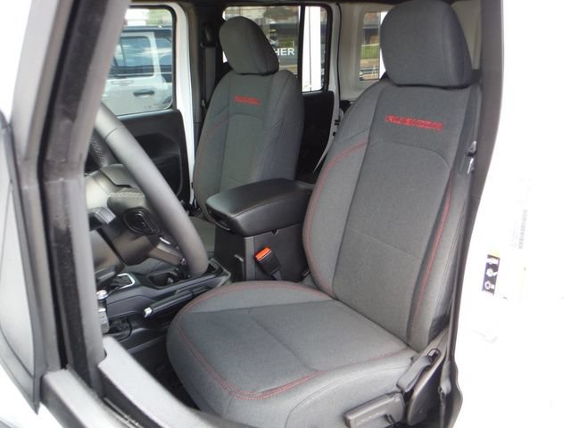 Certified 2026 Jeep Wrangler Unlimited Rubicon AWD/4WD image 16