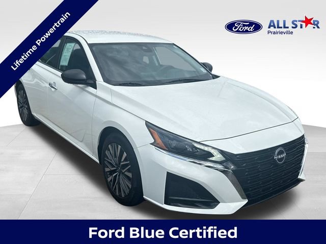 Used 2025 Nissan Altima 2.5 SV image 1