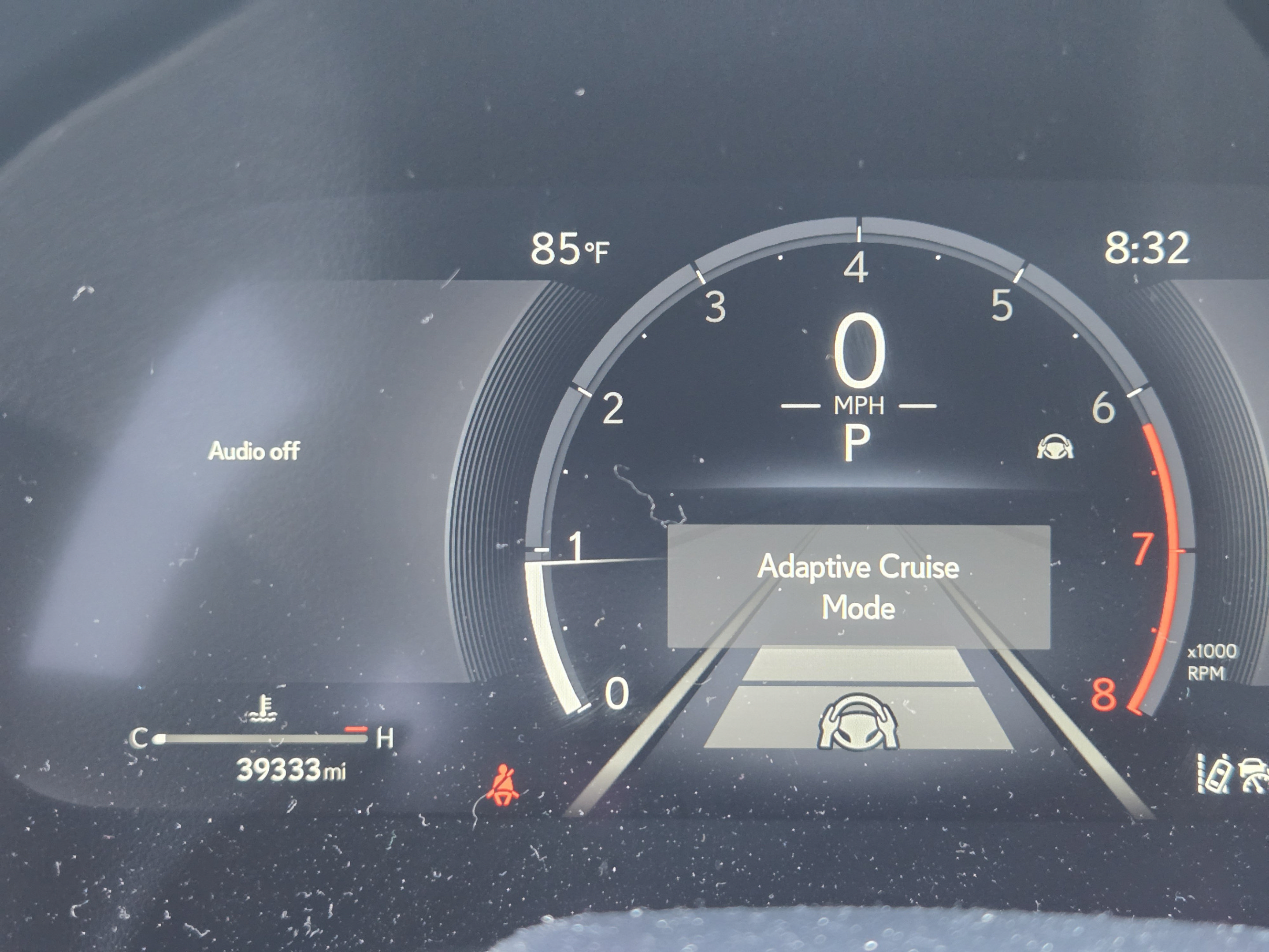Certified 2024 Lexus TX 350 FWD w/ Technology Package image 15