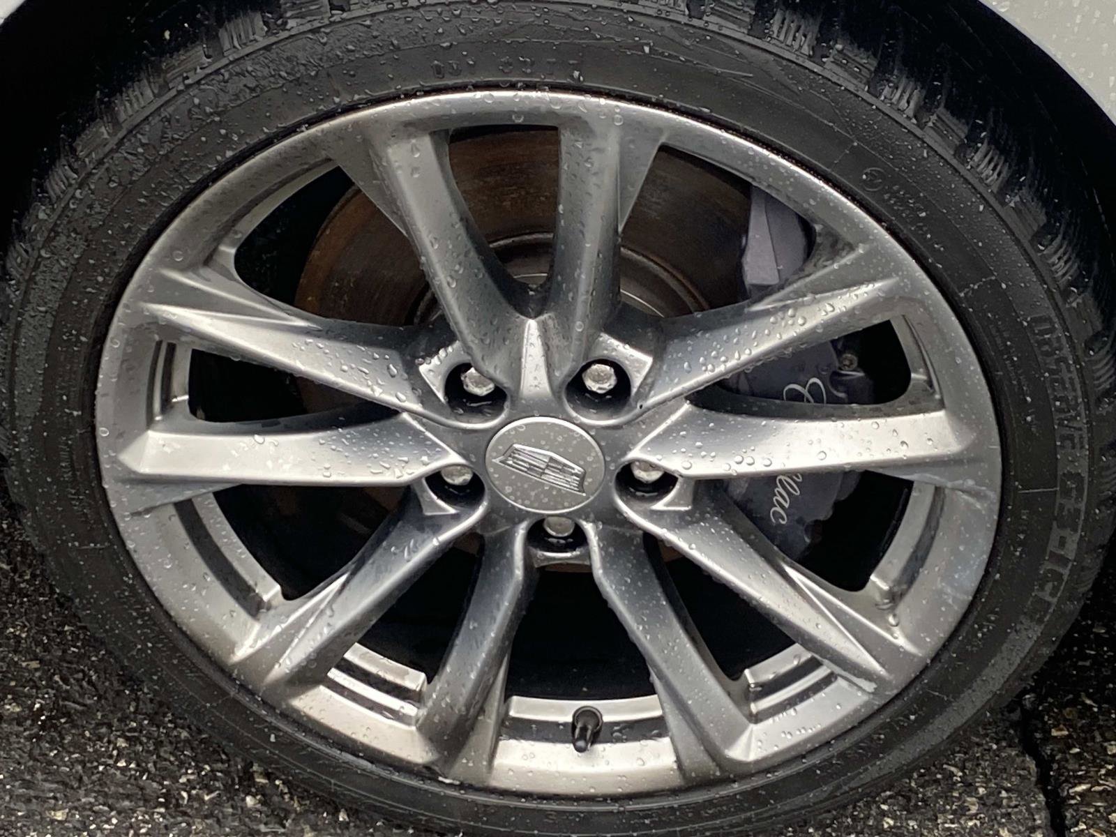 Used 2020 Cadillac CT4 Sport AWD/4WD image 27