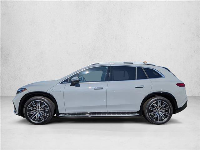 New 2026 Mercedes-Benz EQS 400 4MATIC SUV image 5
