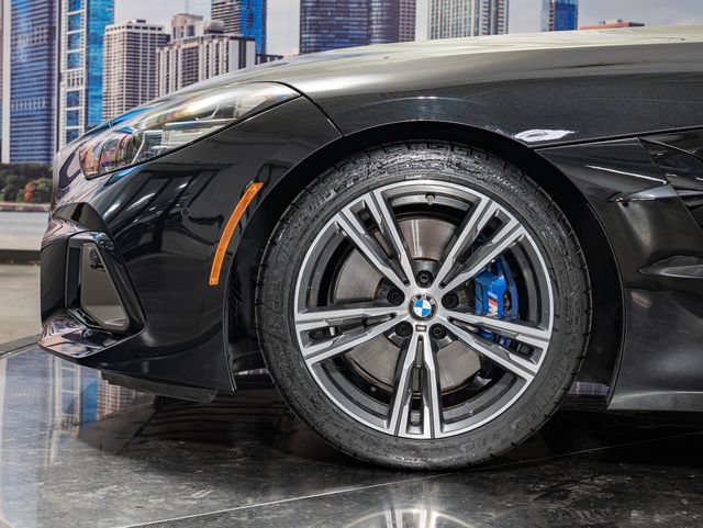 Certified 2025 BMW Z4 M40i RWD image 9
