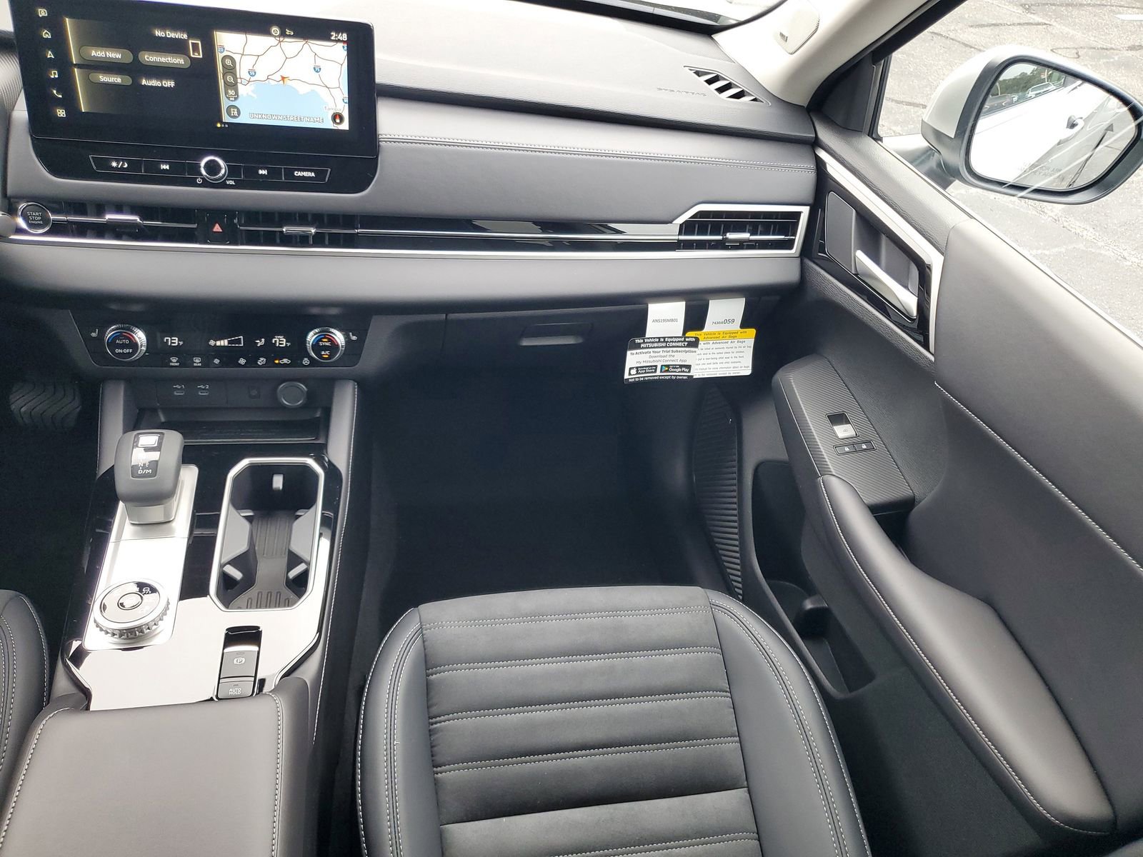 New 2026 Mitsubishi Outlander SE image 25