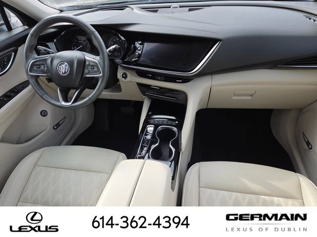 Used 2022 Buick Envision Avenir w/ Technology Package II image 36