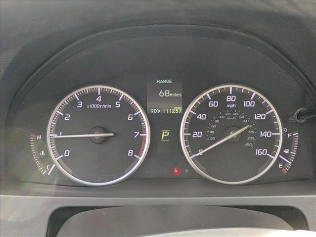 Used 2017 Acura RDX w/Technology Pkg image 10