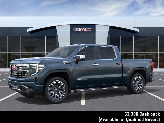 New 2026 GMC Sierra 1500 Denali AWD/4WD image 3