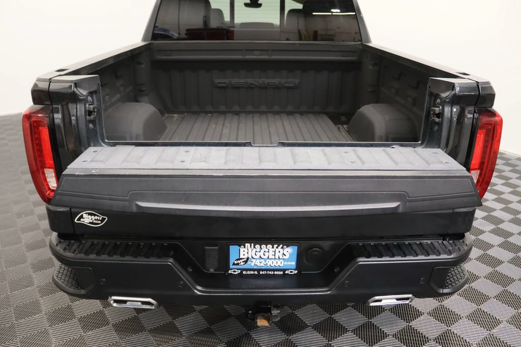 Certified 2021 GMC Sierra 1500 Denali w/ Denali Ultimate Package AWD/4WD image 40