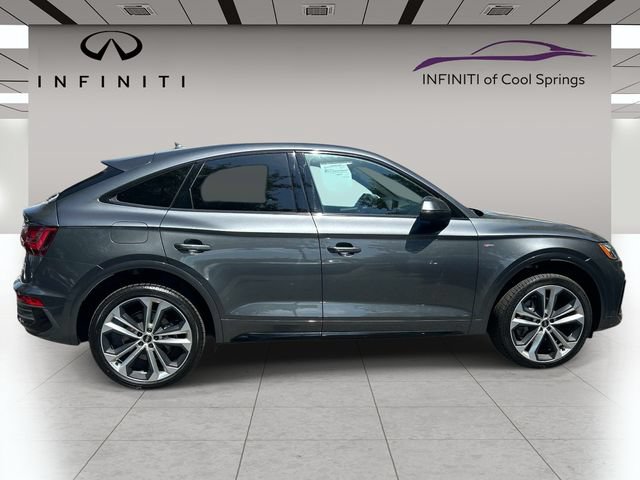 Used 2023 Audi Q5 2.0T Premium Plus AWD/4WD image 8