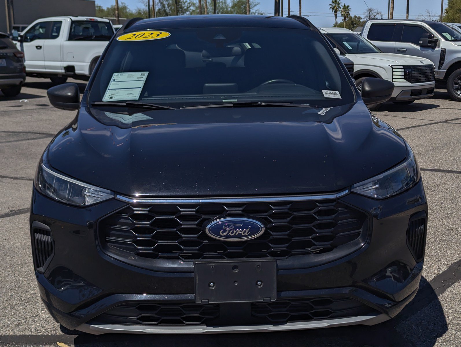 Certified 2023 Ford Escape ST-Line FWD image 6