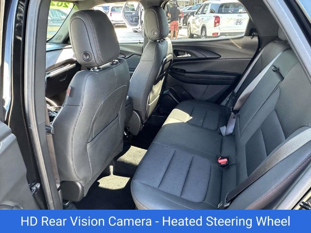 Certified 2022 Chevrolet TrailBlazer RS w/ Technology Package AWD/4WD image 20