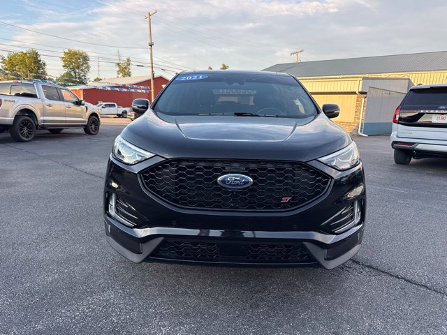 Used 2021 Ford Edge ST w/ Equipment Group 401A AWD/4WD image 4
