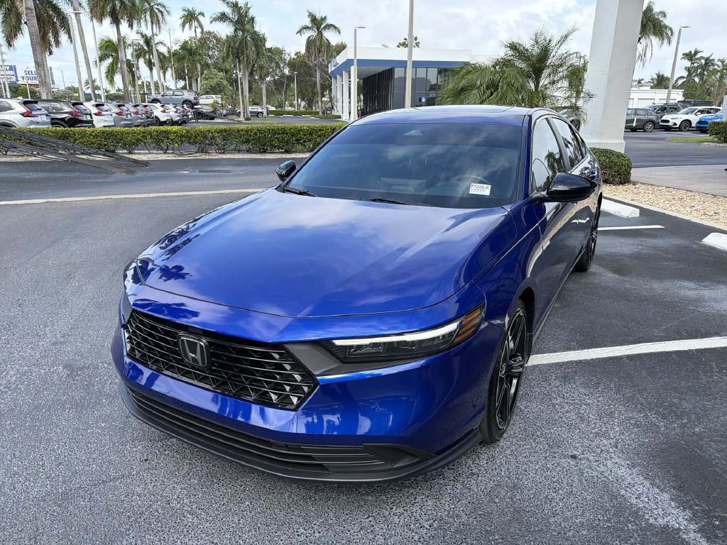 Used 2025 Honda Accord Sport image 20