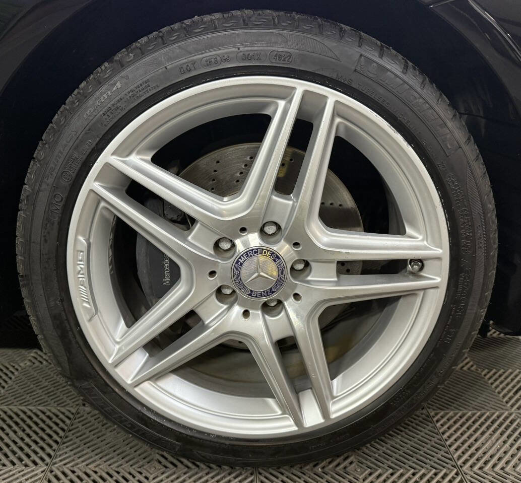 Used 2012 Mercedes-Benz E 350 Coupe image 27