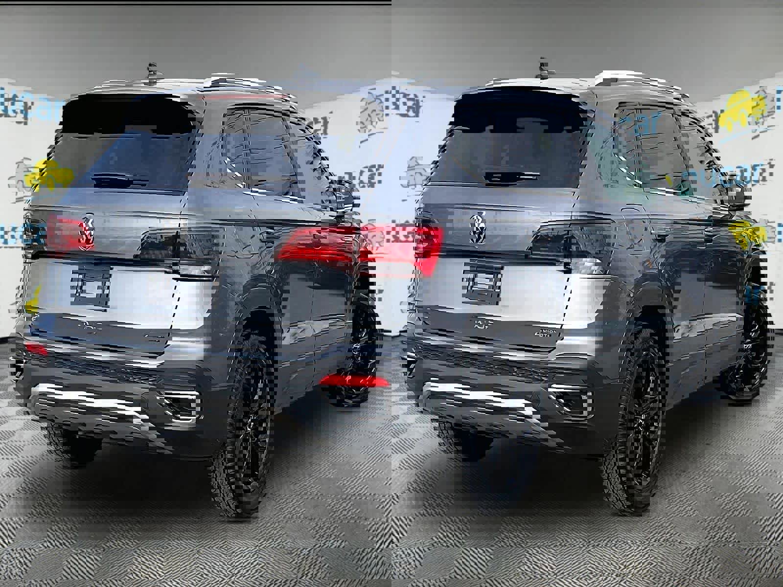 Used 2022 Volkswagen Taos SE image 6