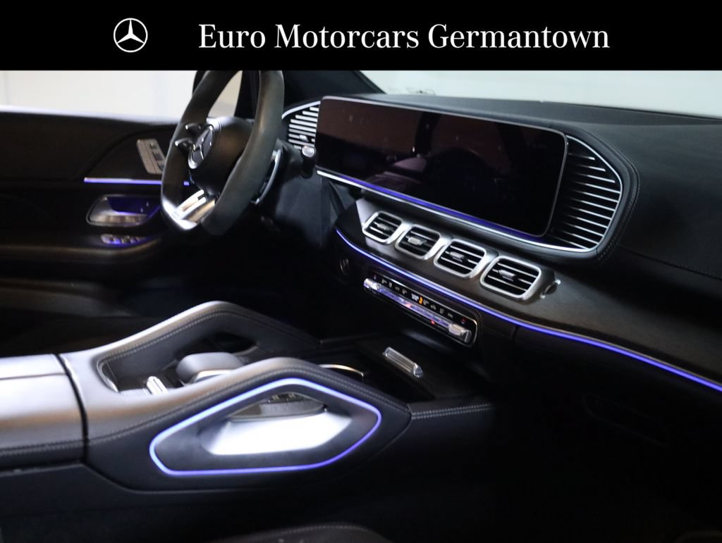 Used 2024 Mercedes-Benz GLE 53 AMG 4MATIC Coupe image 62