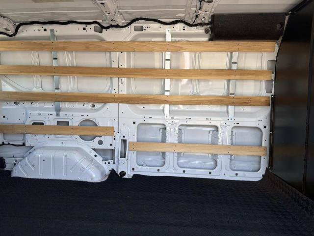 Certified 2025 Ford Transit 250 Low Roof w/ Exterior Upgrade Package RWD image 15