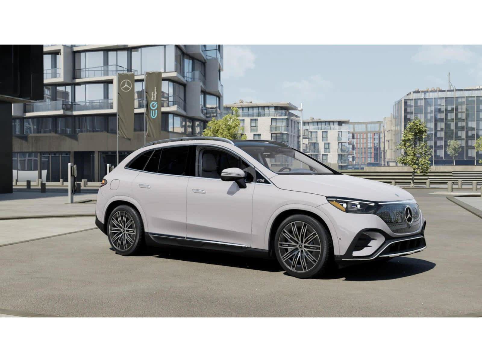 New 2027 Mercedes-Benz EQE 320+ SUV image 12