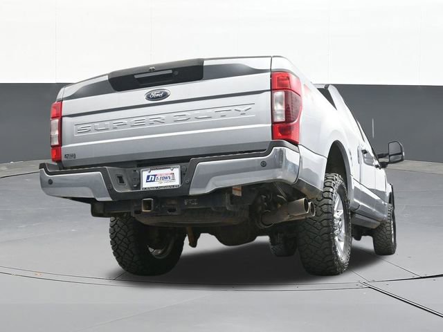 Used 2021 Ford F250 Lariat w/ Lariat Ultimate Package image 46