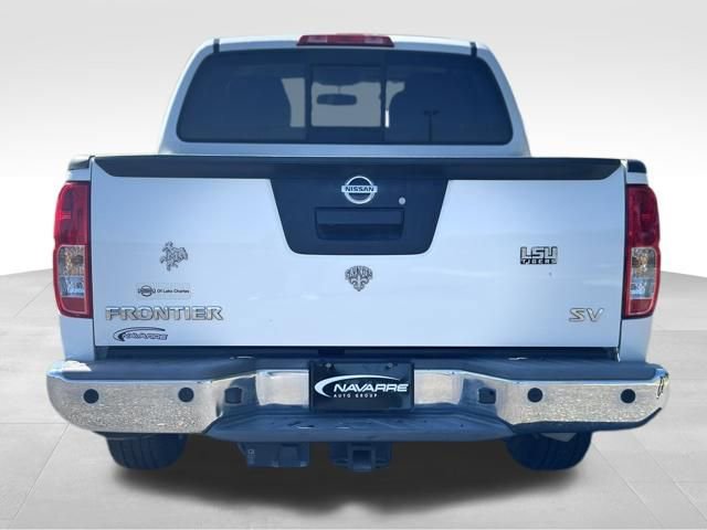 Used 2018 Nissan Frontier SV w/ Value Truck Package RWD image 4