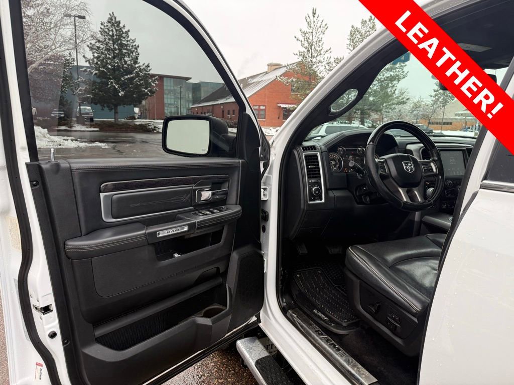 Used 2017 RAM 1500 Limited image 10