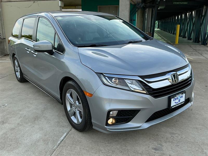 Used 2020 Honda Odyssey EX-L image 9