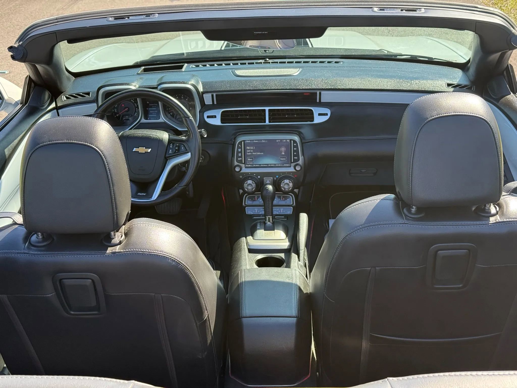 Used 2014 Chevrolet Camaro SS w/ Spring Special Edition image 3