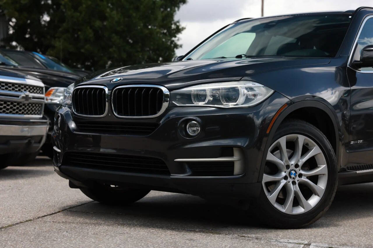Used 2016 BMW X5 sDrive35i RWD image 2