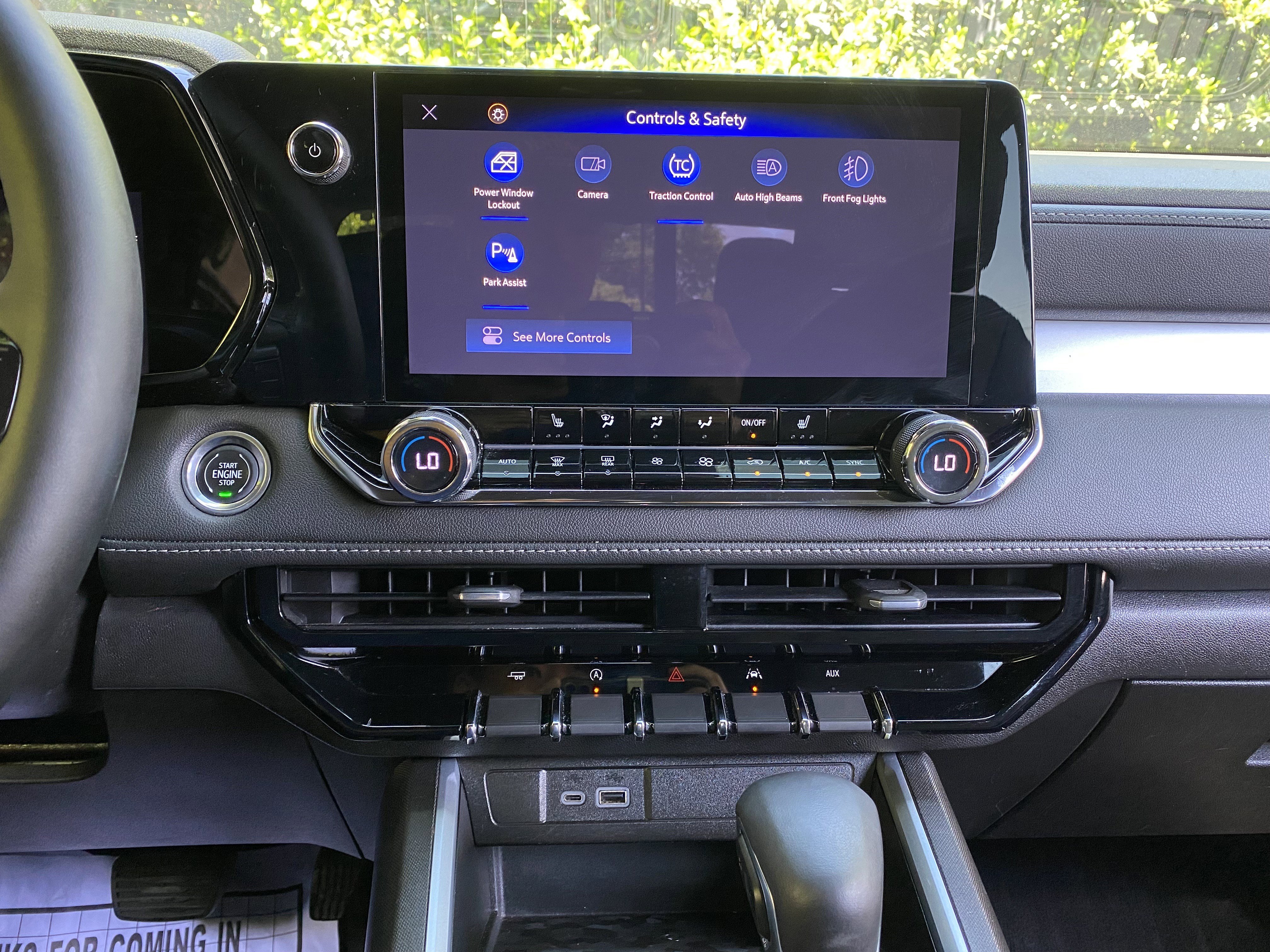 Used 2023 Chevrolet Colorado LT w/ LT Convenience Package III RWD image 24