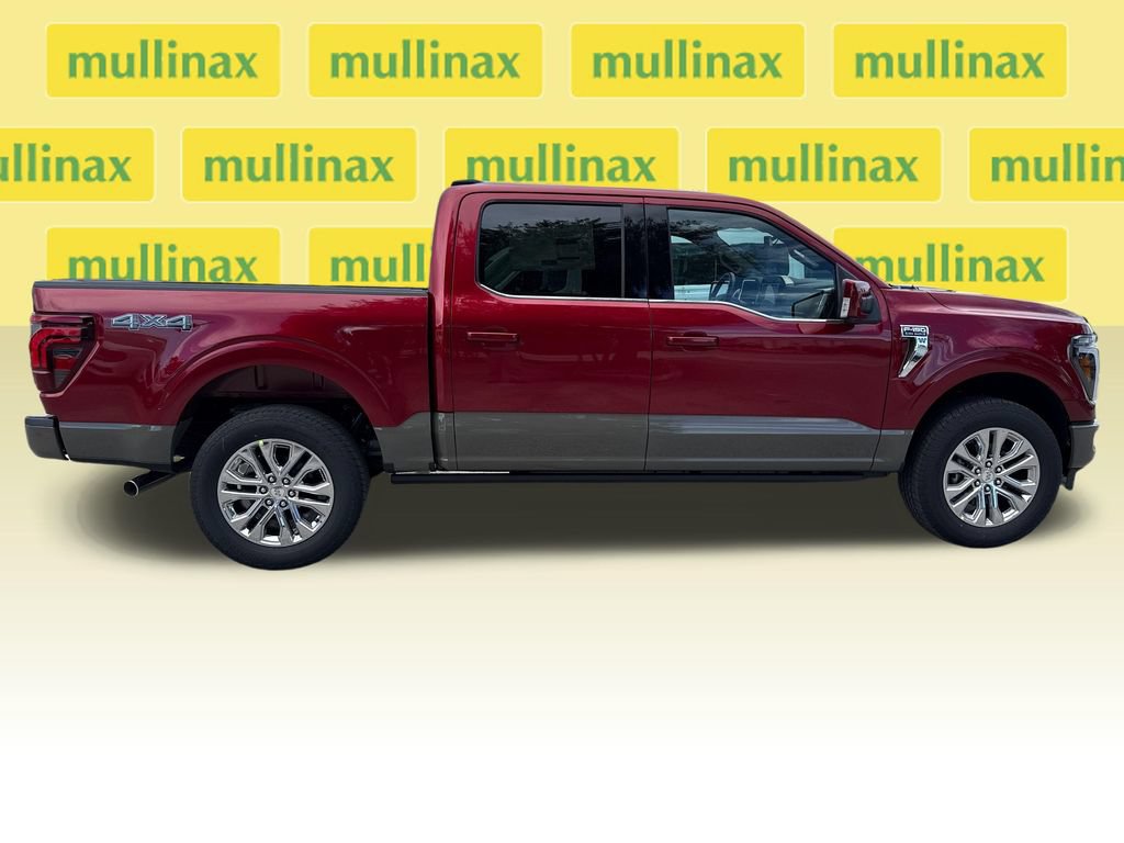 New 2026 Ford F150 King Ranch w/ Equipment Group 601A High AWD/4WD image 16