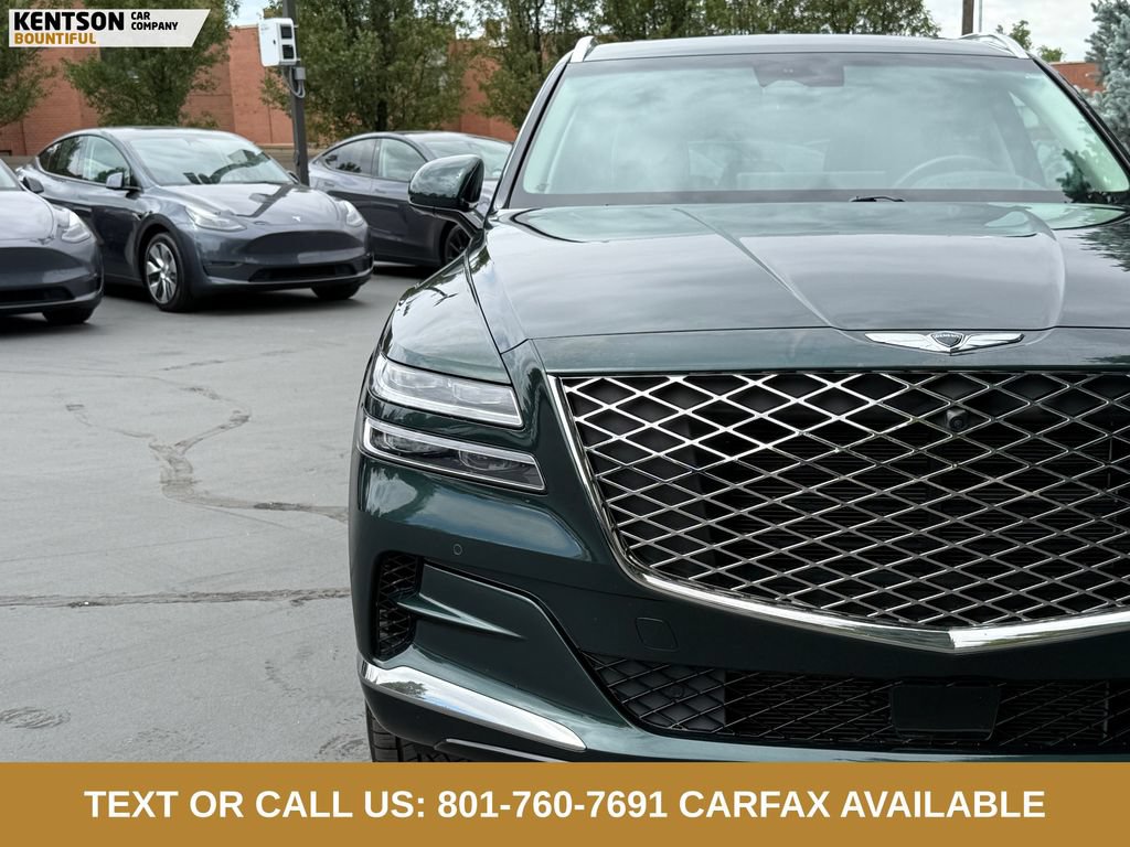 Used 2023 Genesis GV80 2.5T w/ Prestige Package AWD/4WD image 14