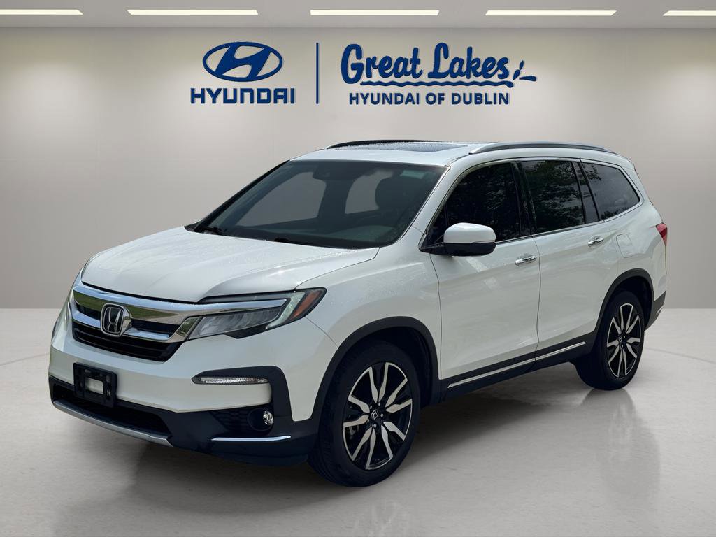 Used 2019 Honda Pilot Touring image 1