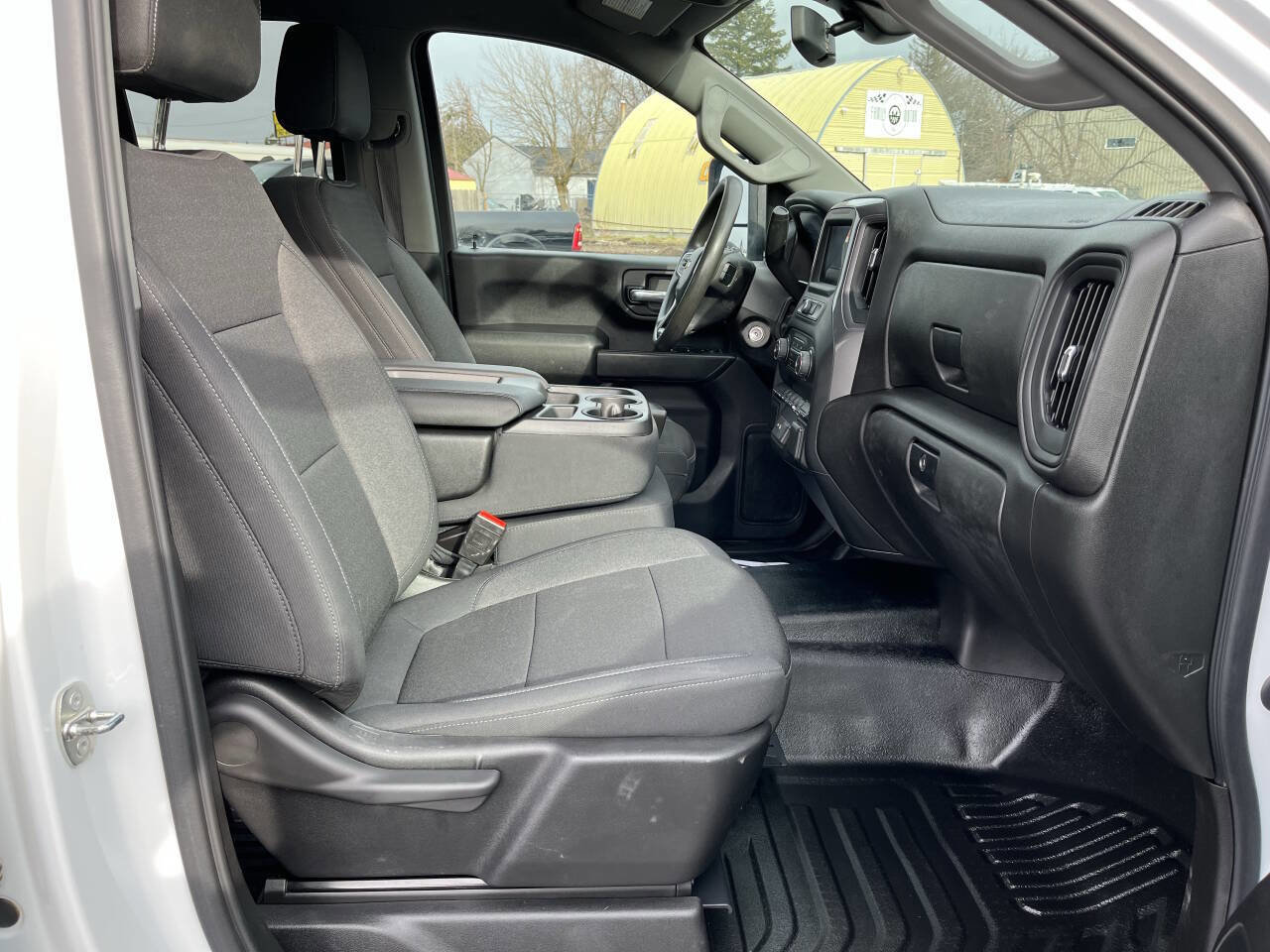 Used 2021 Chevrolet Silverado 2500 W/T w/ WT Convenience Package AWD/4WD image 23