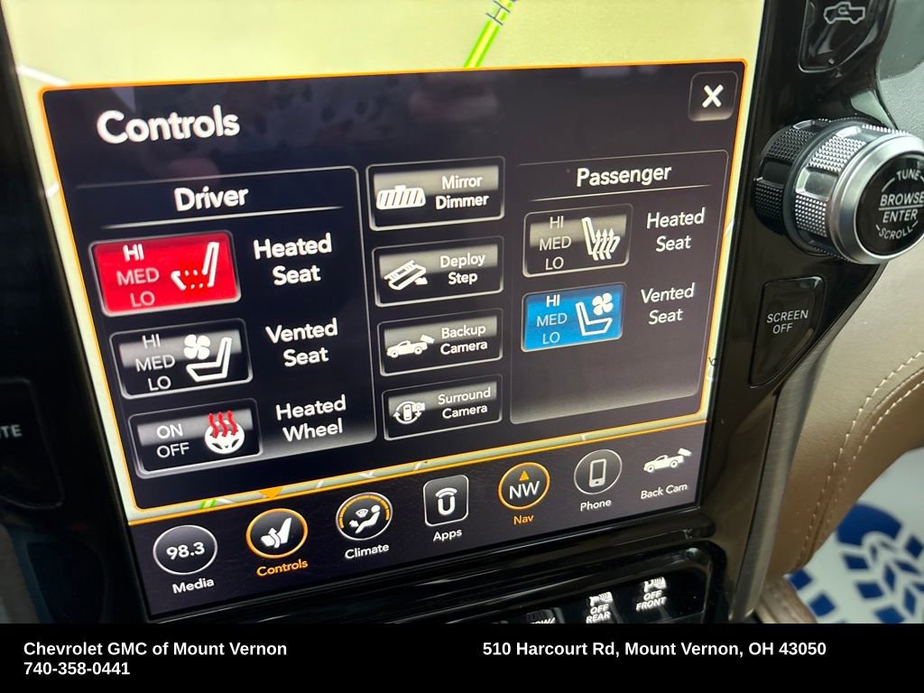 Used 2019 RAM 1500 Limited image 35