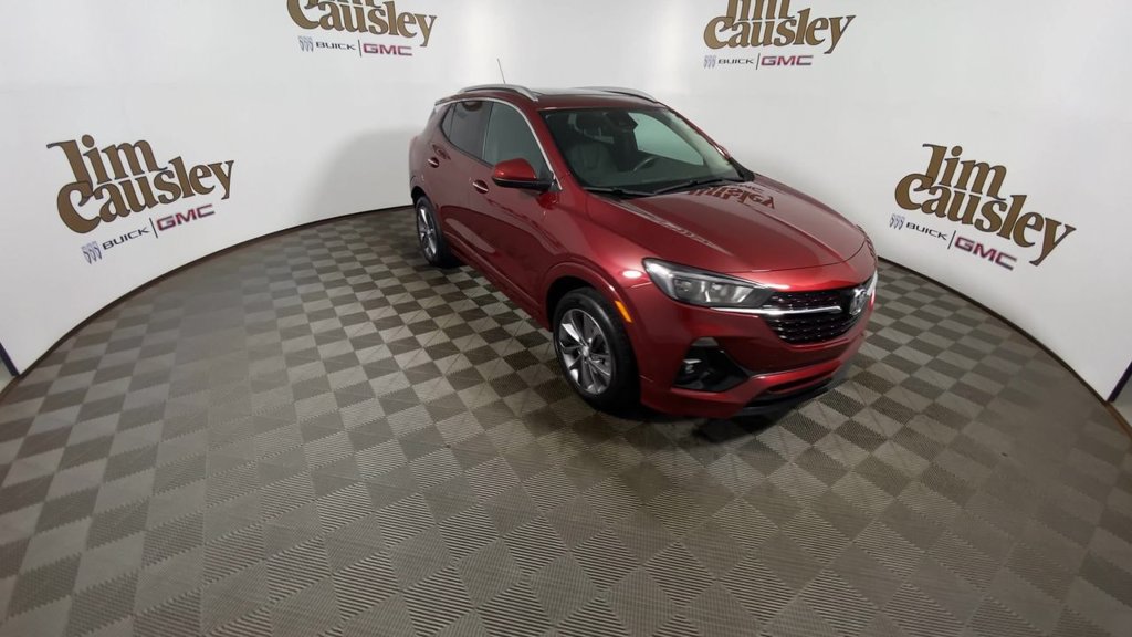 Certified 2023 Buick Encore GX Select w/ Experience Buick Package AWD/4WD image 3