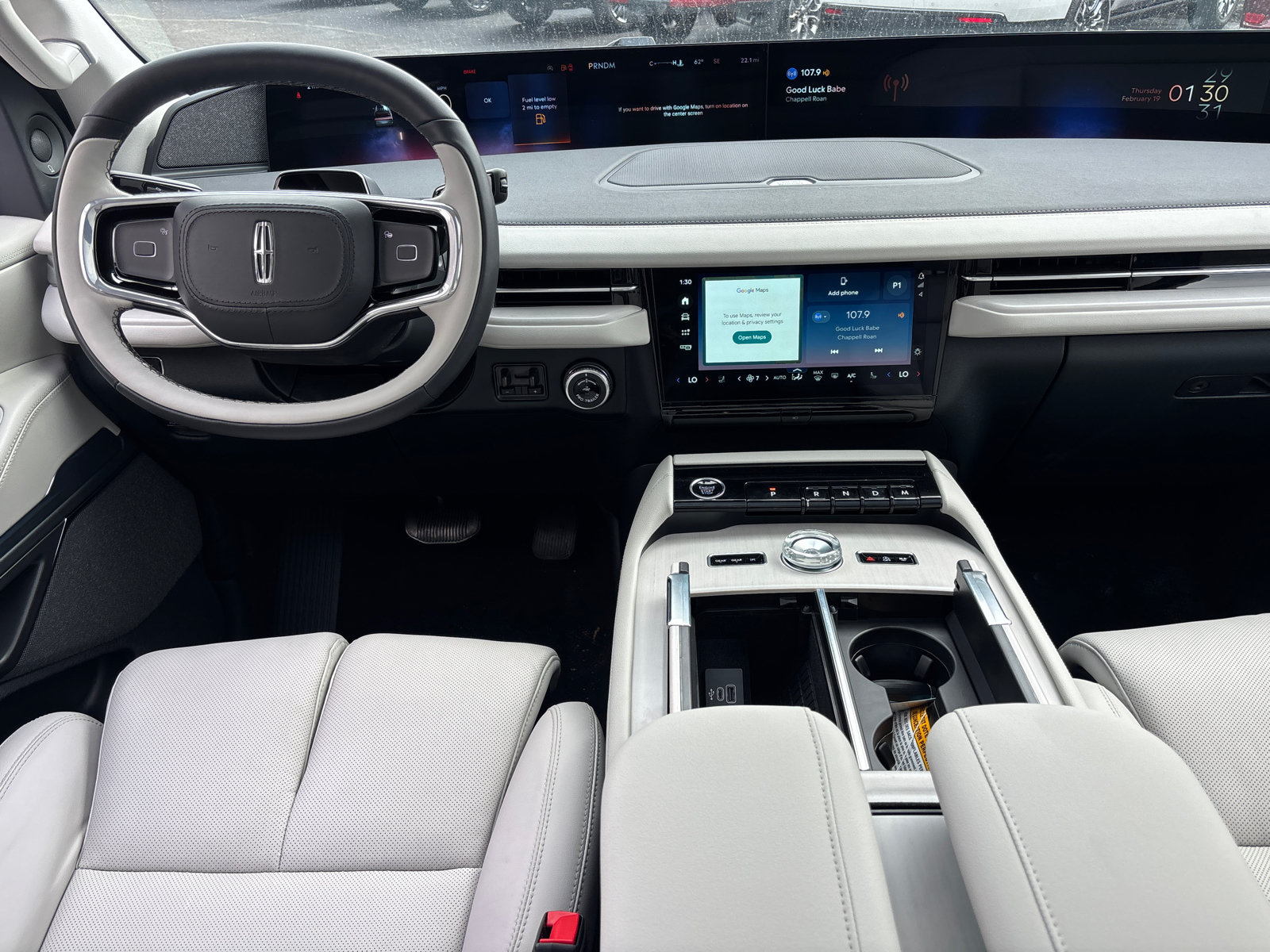 New 2026 Lincoln Navigator Reserve w/ Jet Appearance Package AWD/4WD image 28