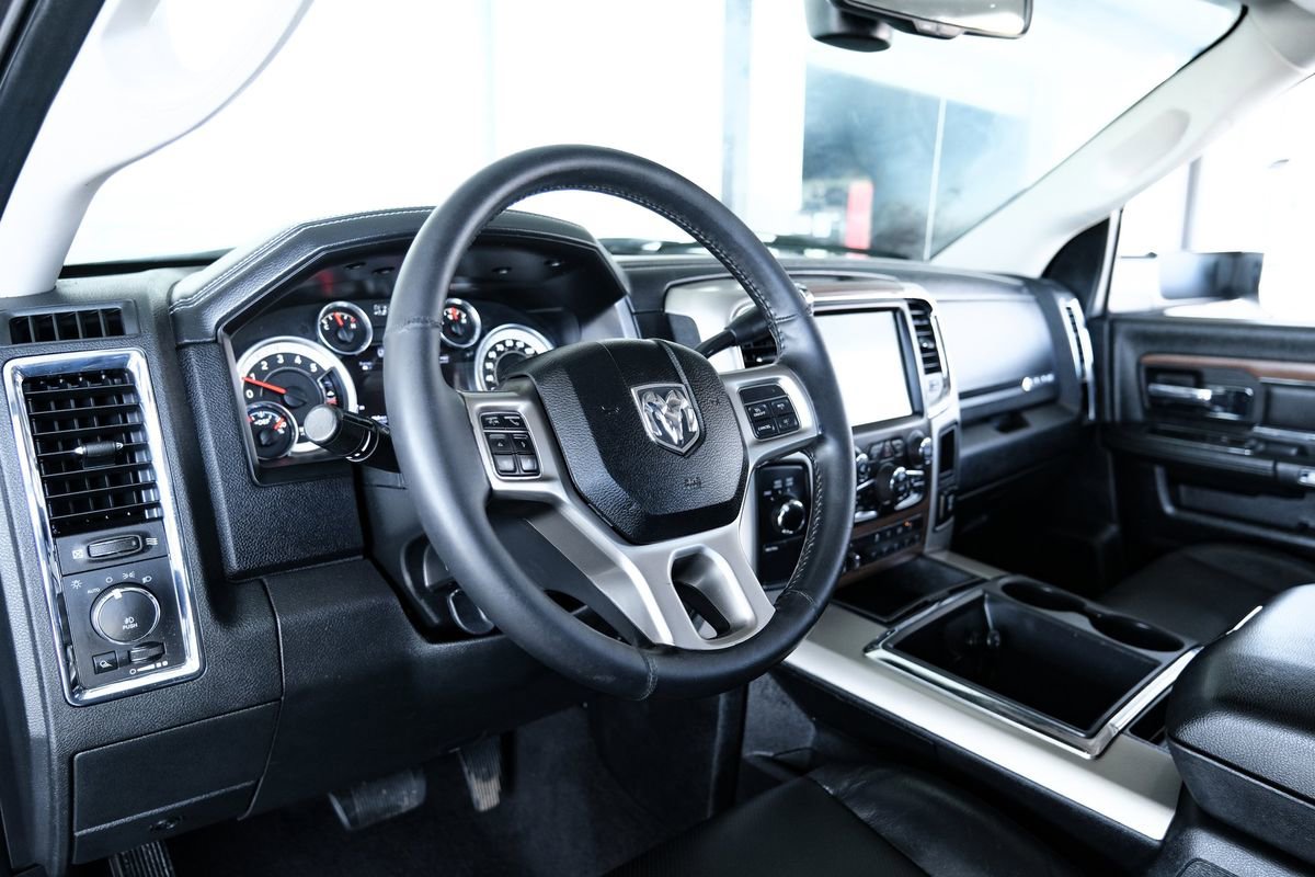 Used 2014 RAM 2500 Laramie w/ Convenience Group image 44