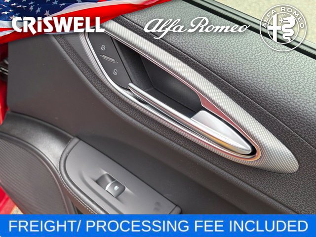 New 2026 Alfa Romeo Giulia AWD w/ Driving Assist Package image 35